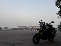 Bajaj Dominar 400 ABS BS6