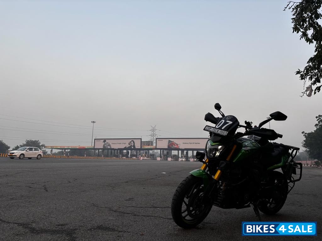 Bajaj Dominar 400 ABS BS6
