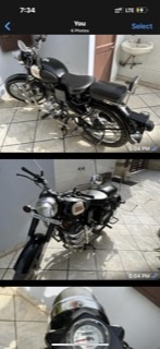 Royal Enfield Classic 350 2016 Model