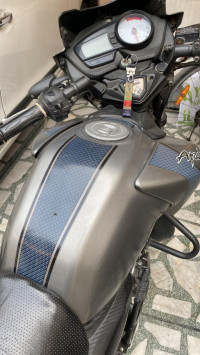 Grey TVS Apache RTR 160