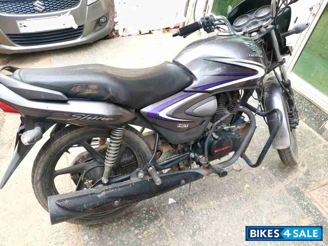 Honda CB Shine Honda CB Shine