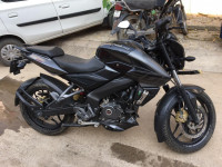 Bajaj Pulsar 200 NS ABS 2018 Model