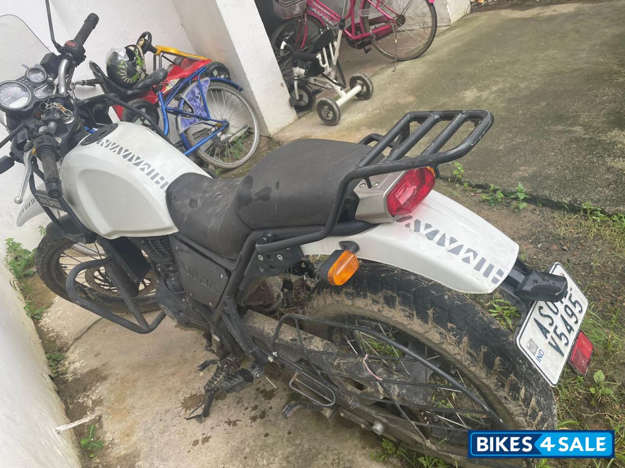Royal Enfield Himalayan BS VI