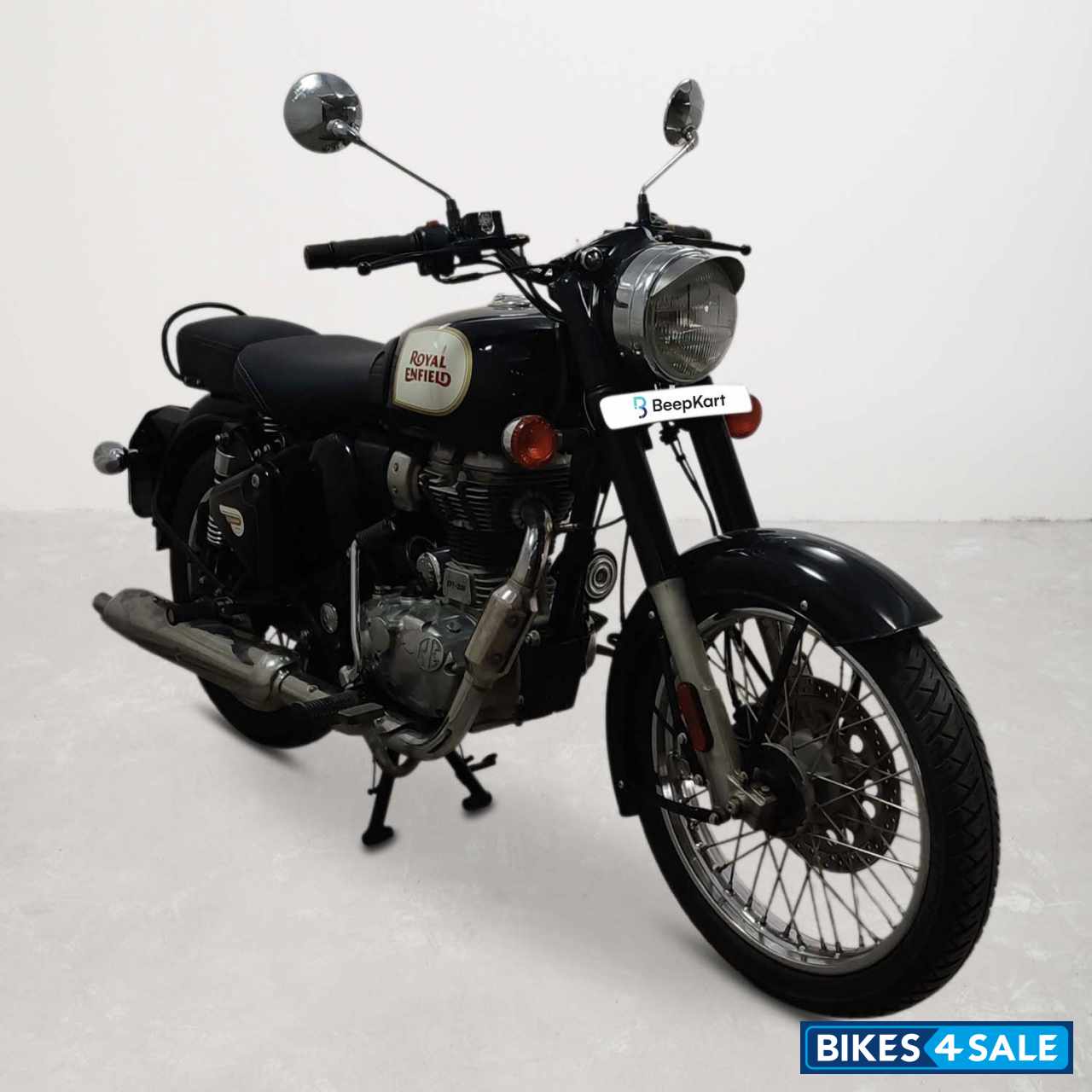 Royal Enfield Classic 350