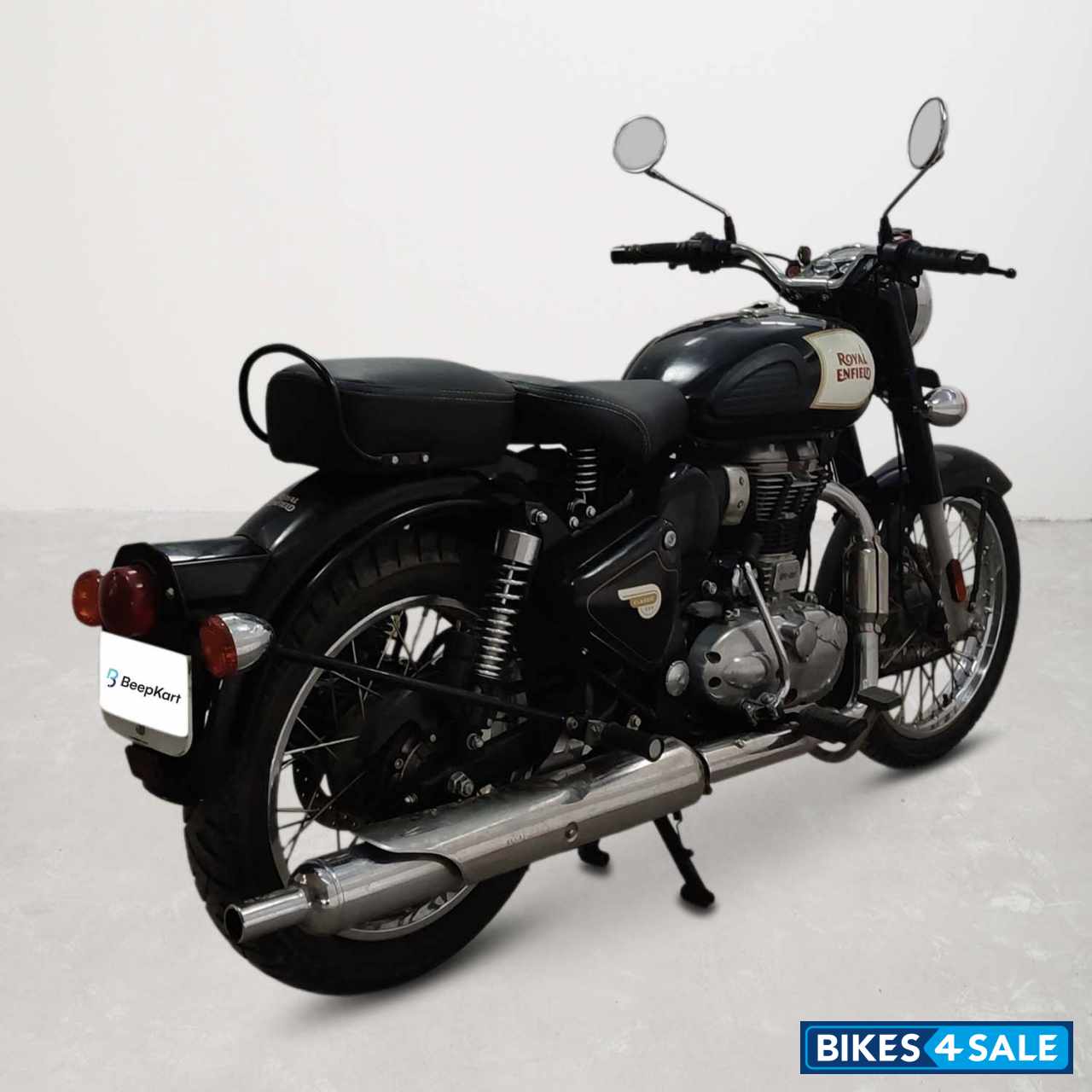 Royal Enfield Classic 350