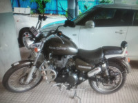 Royal Enfield Thunderbird 350 2016 Model