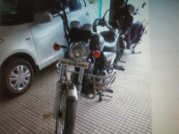 Black Royal Enfield Thunderbird 350