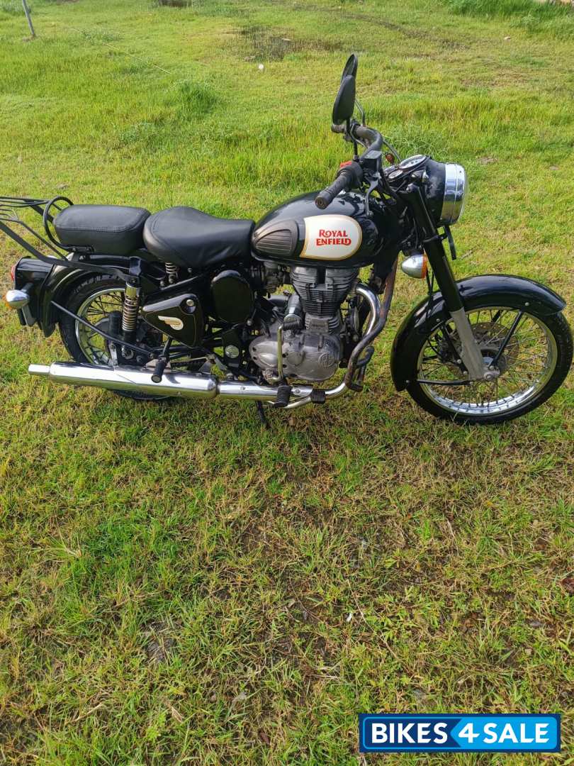 Royal Enfield Classic 350
