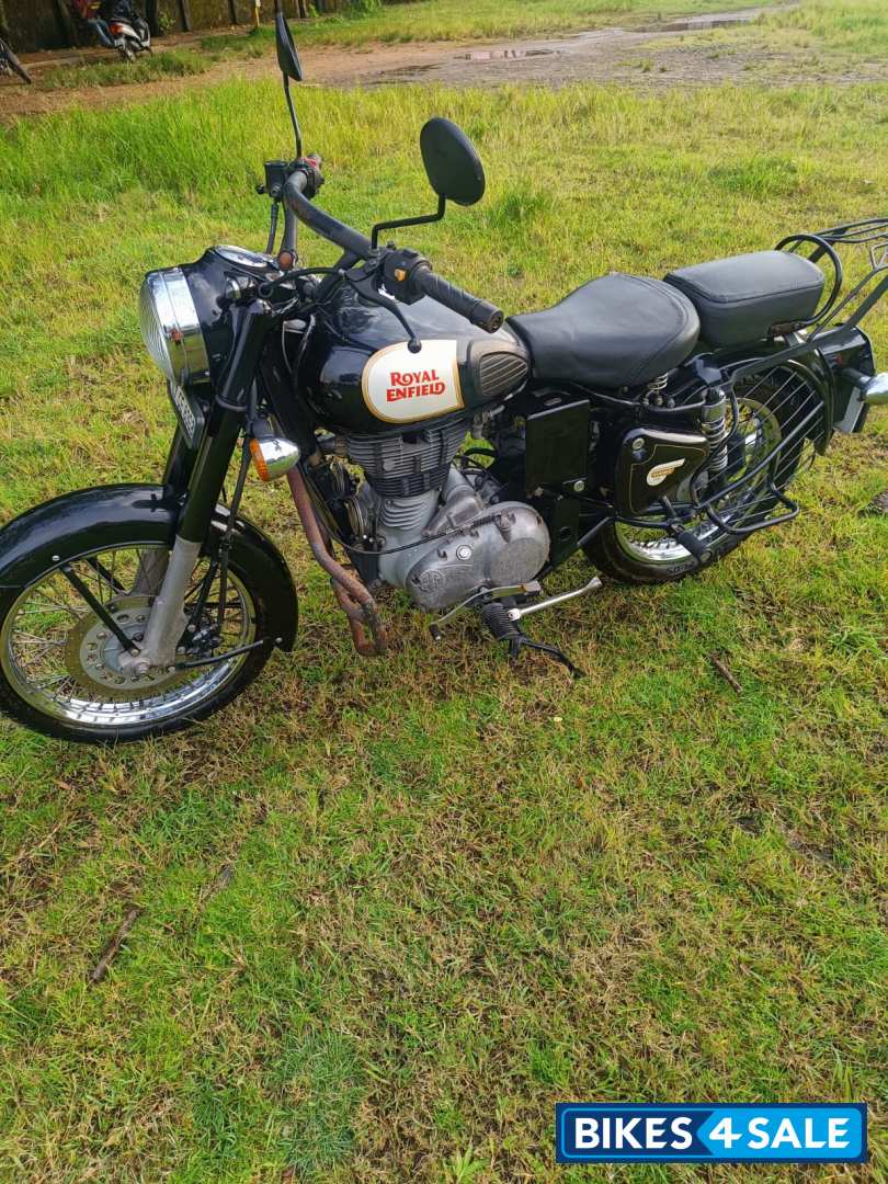 Royal Enfield Classic 350
