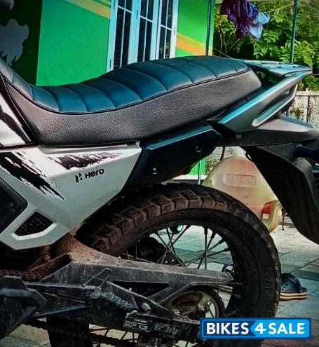 Black Hero XPulse 200