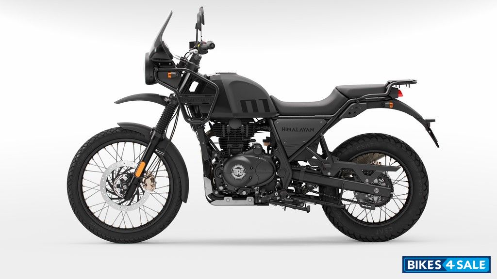 Royal Enfield Himalayan BS VI