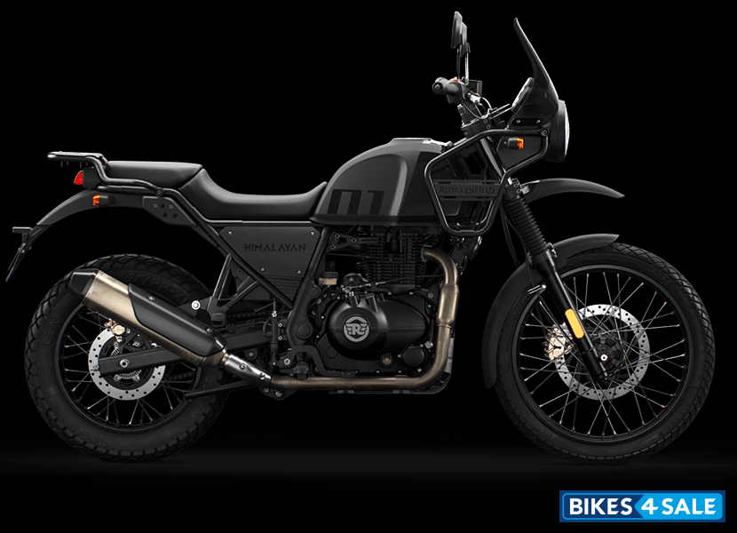 Royal Enfield Himalayan BS VI