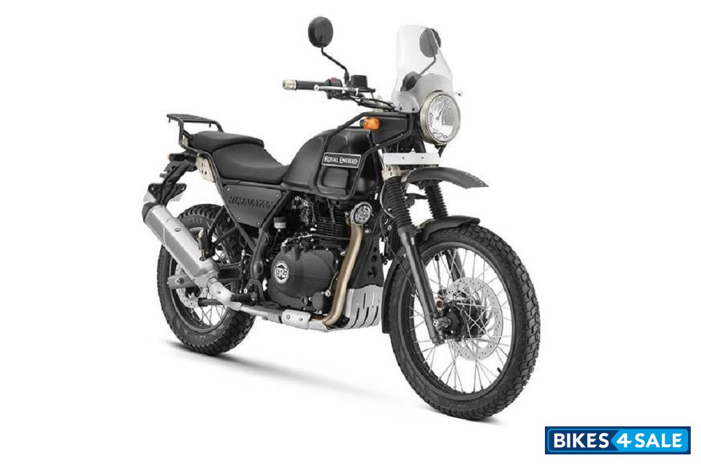 Royal Enfield Himalayan BS VI