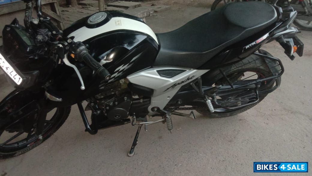 TVS Apache RTR 160 4V