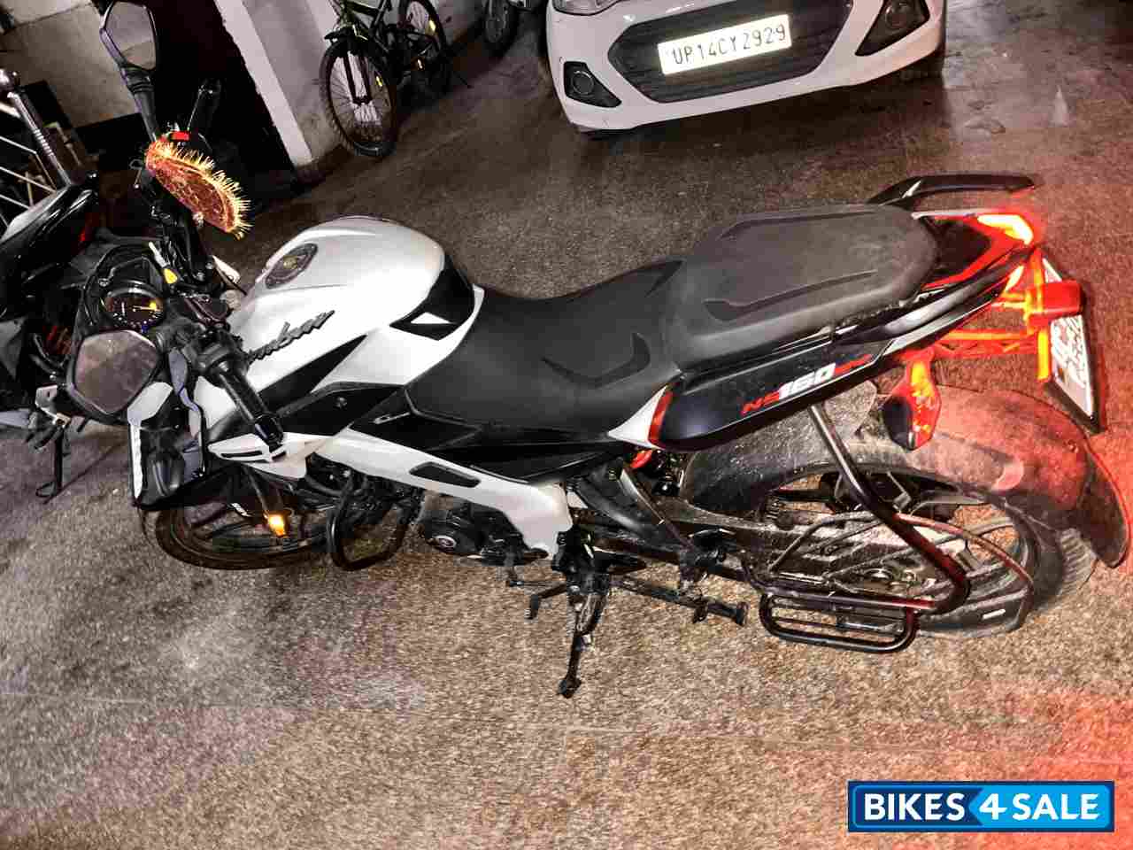 Bajaj Pulsar NS 160 BS6
