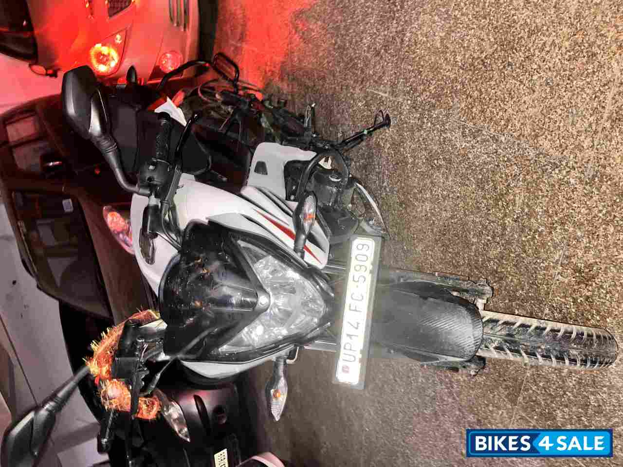 Bajaj Pulsar NS 160 BS6