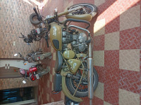 Royal Enfield Classic Desert Storm 2016 Model