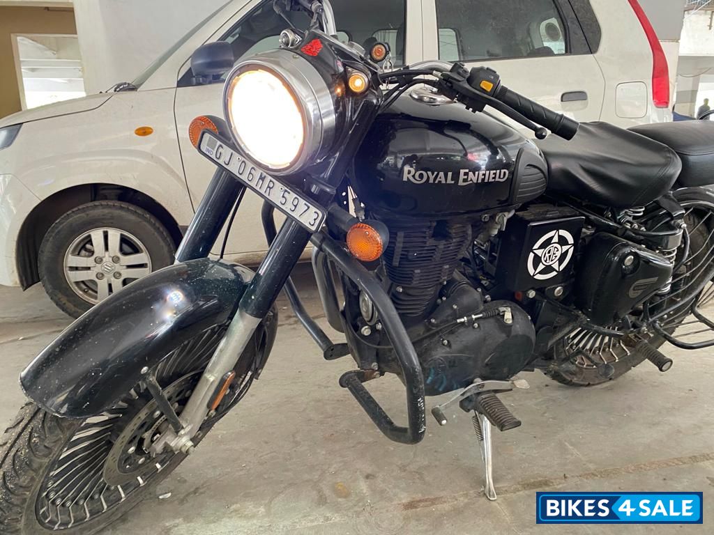 Royal Enfield Classic 350