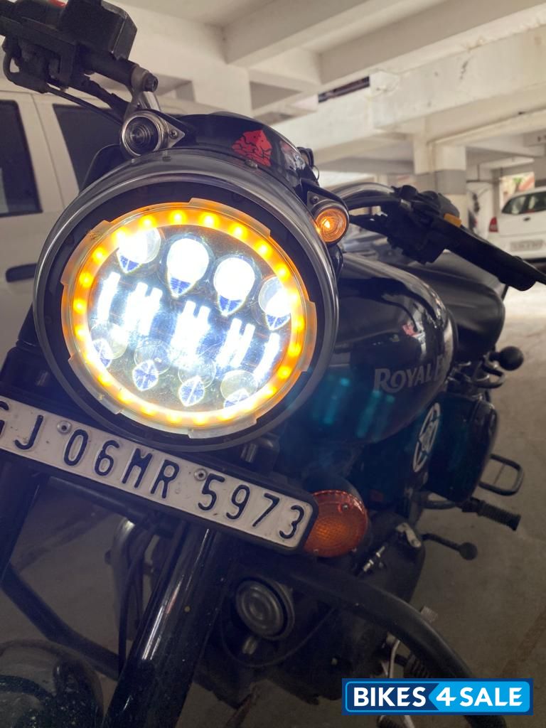 Royal Enfield Classic 350