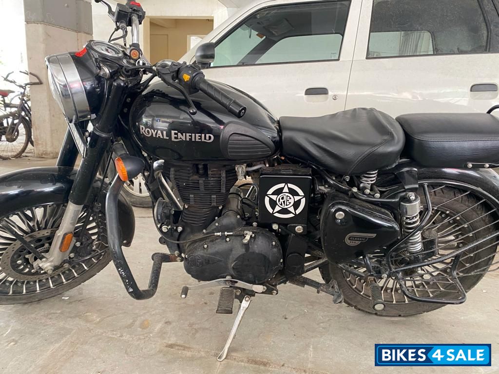 Royal Enfield Classic 350