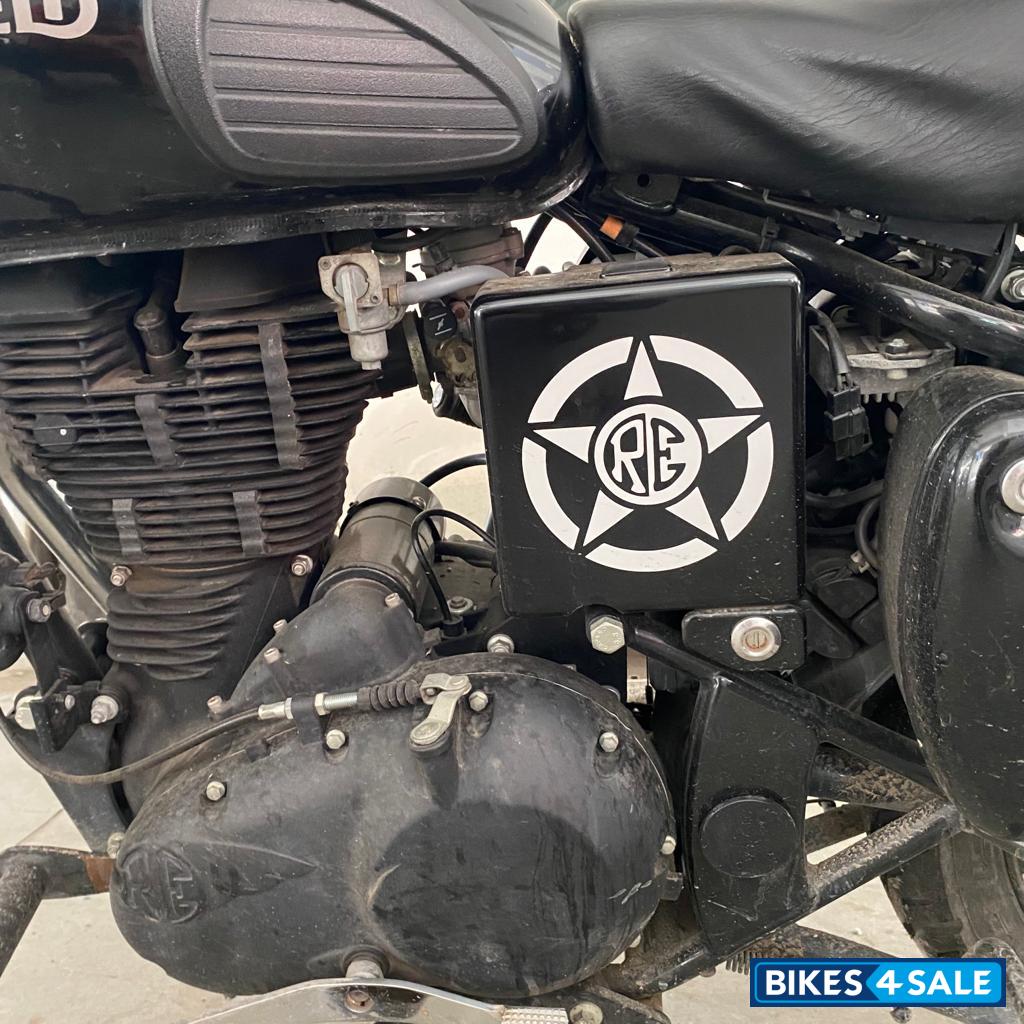 Royal Enfield Classic 350