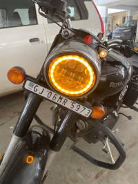 Royal Enfield Classic 350