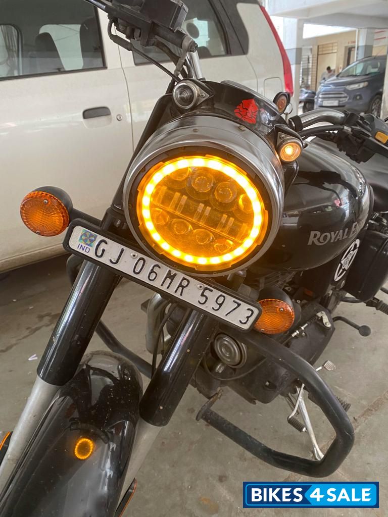 Royal Enfield Classic 350