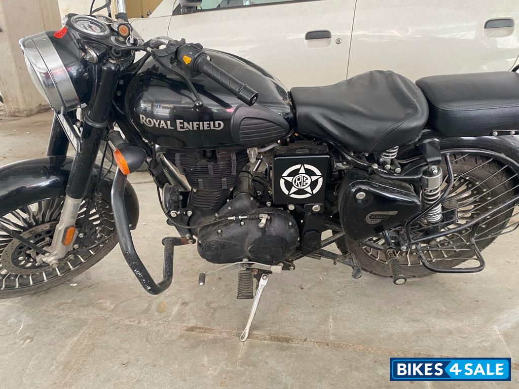 Royal Enfield Classic 350