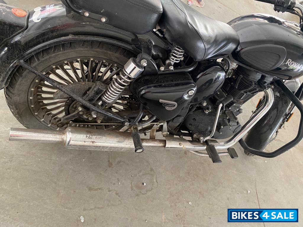 Royal Enfield Classic 350
