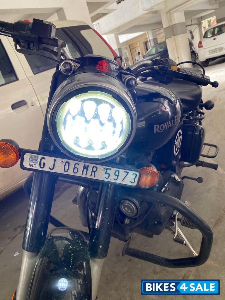 Royal Enfield Classic 350