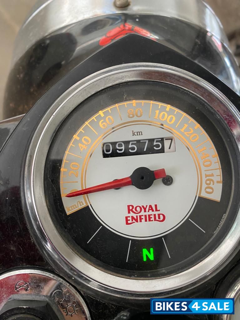 Royal Enfield Classic 350