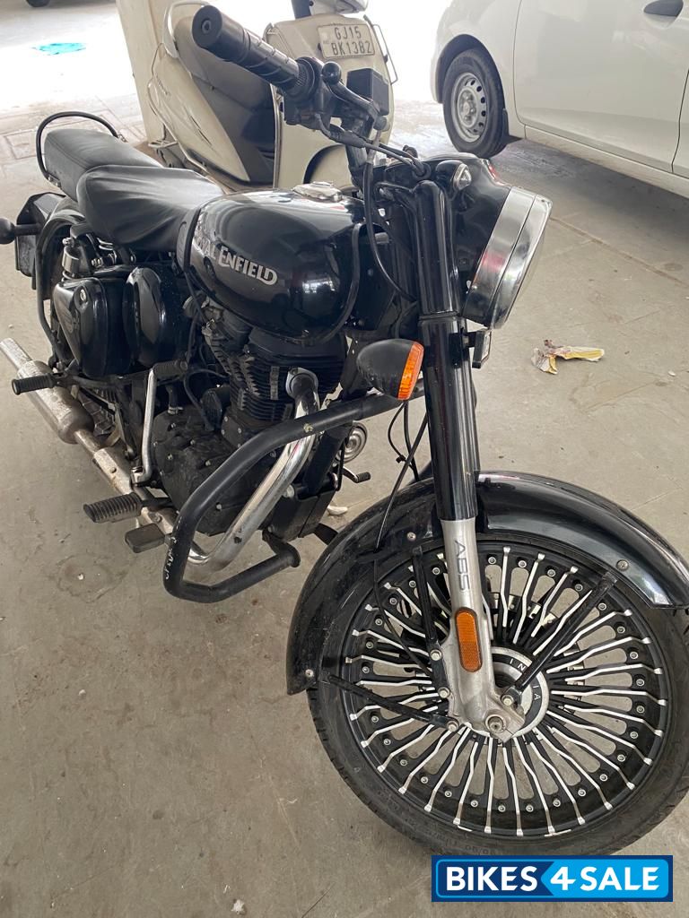 Royal Enfield Classic 350