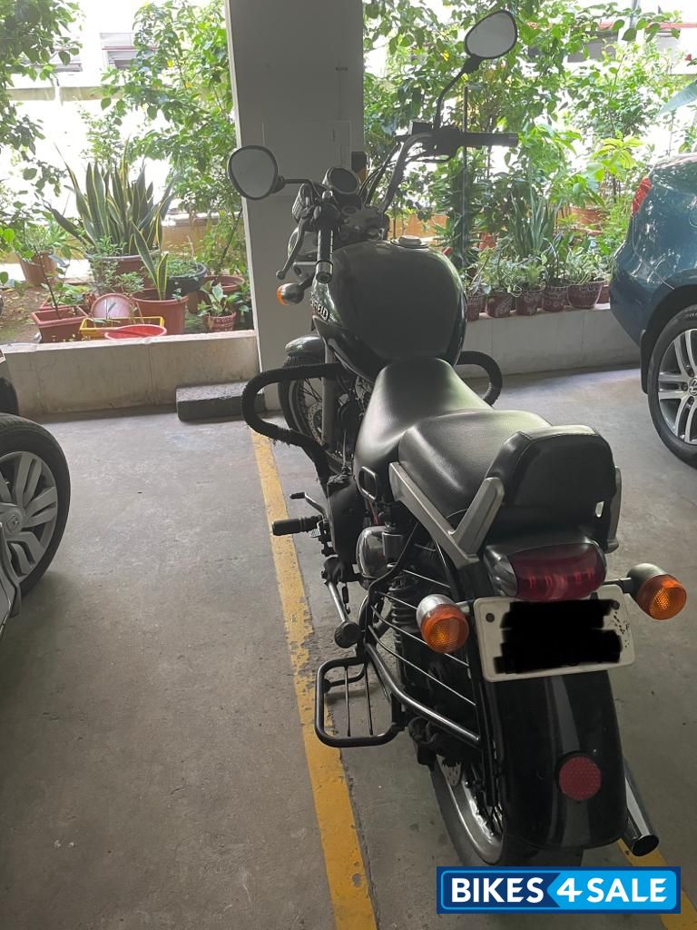 Royal Enfield Thunderbird 500