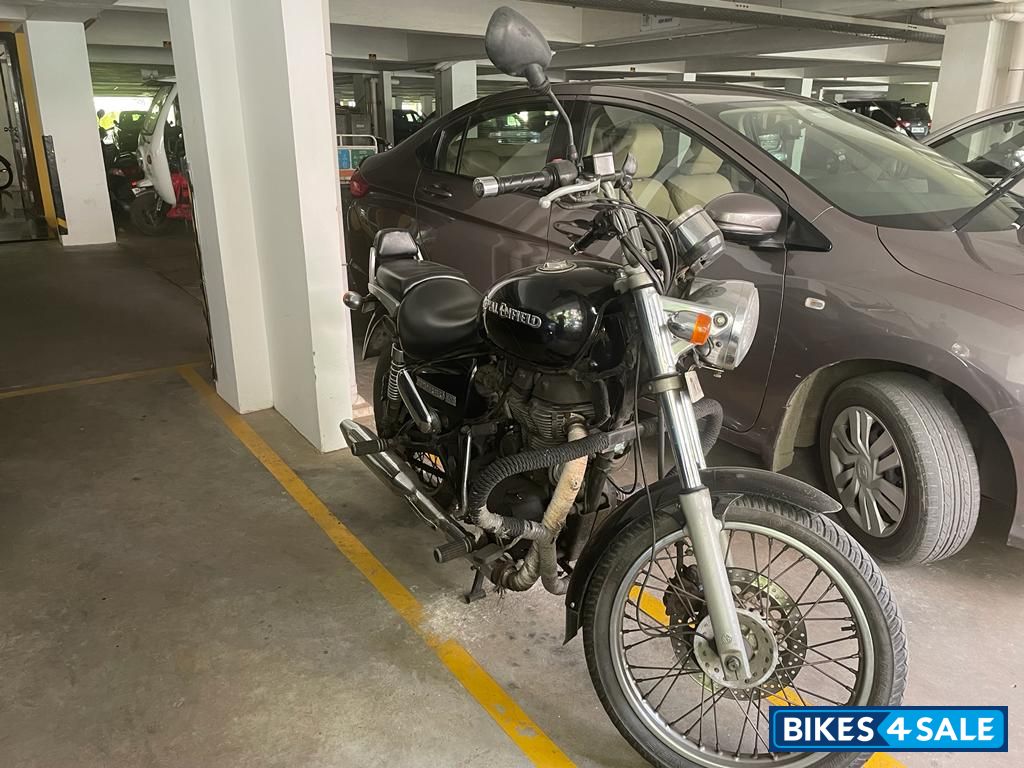 Royal Enfield Thunderbird 500