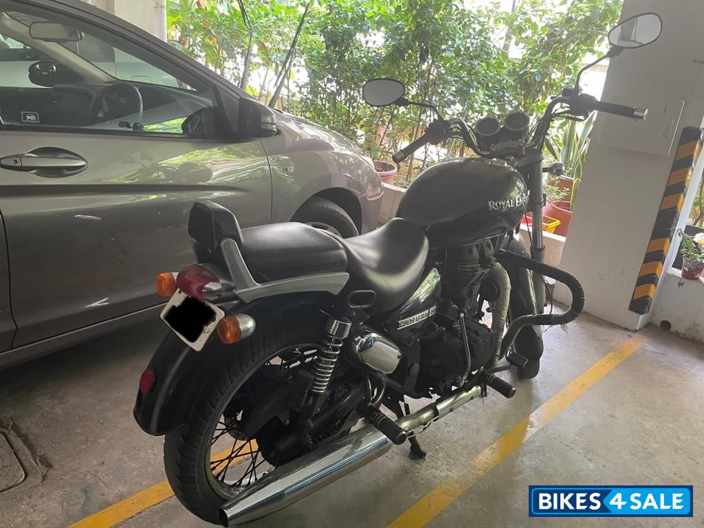 Royal Enfield Thunderbird 500