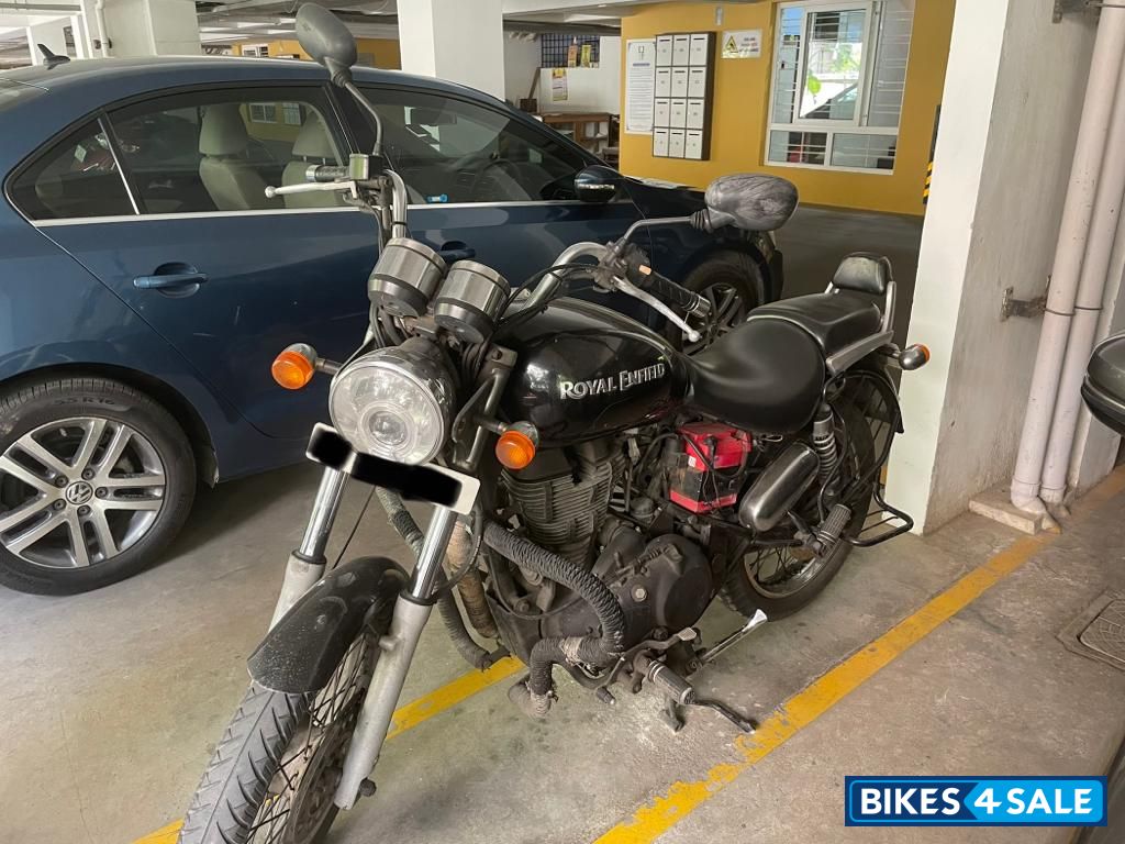 Royal Enfield Thunderbird 500