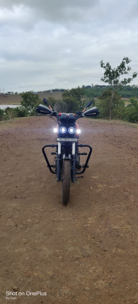 Royal Enfield Thunderbird 350