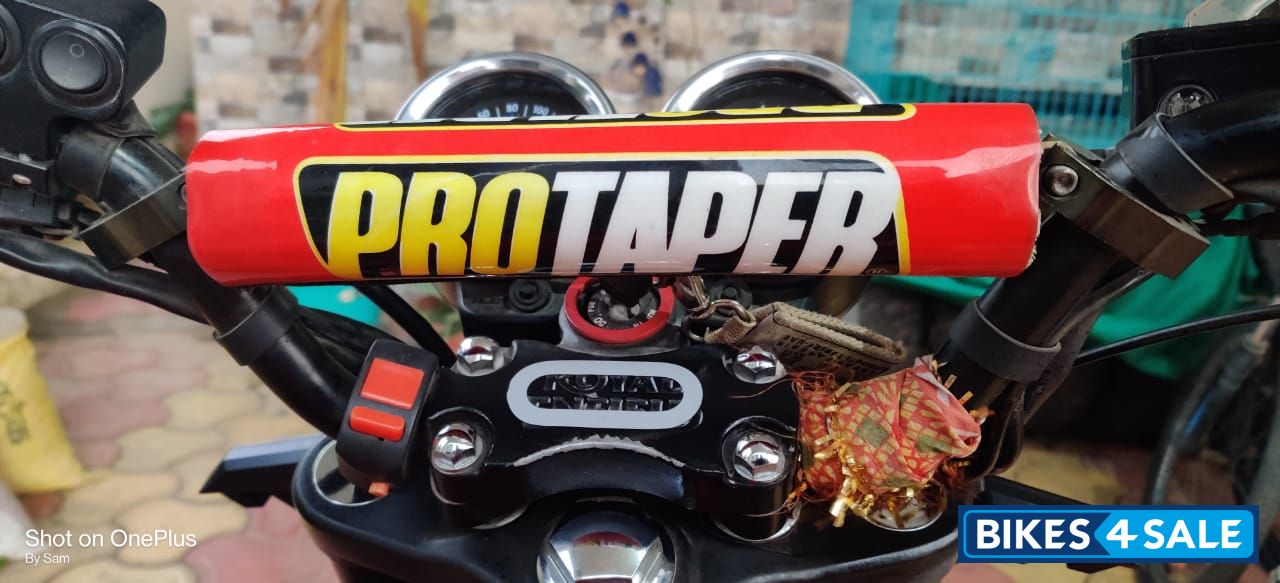 Royal Enfield Thunderbird 350