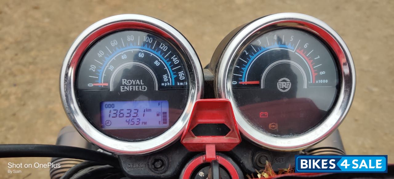 Royal Enfield Thunderbird 350