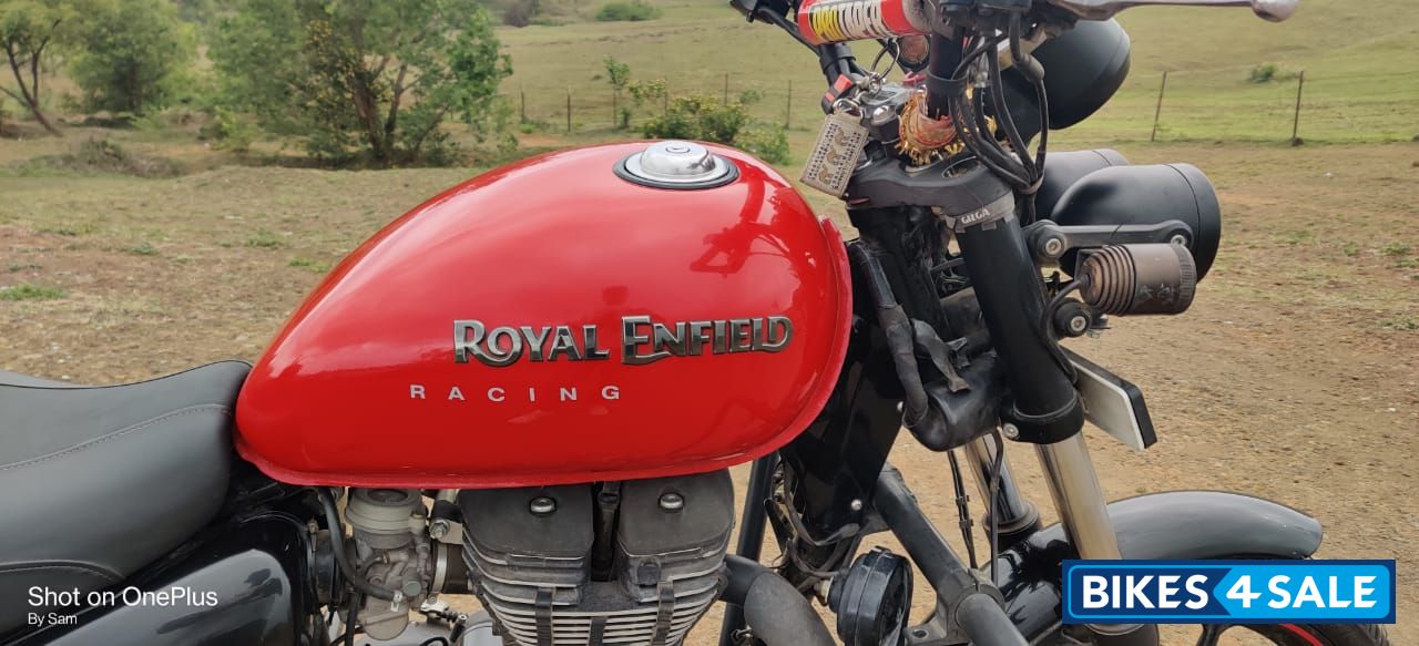 Royal Enfield Thunderbird 350
