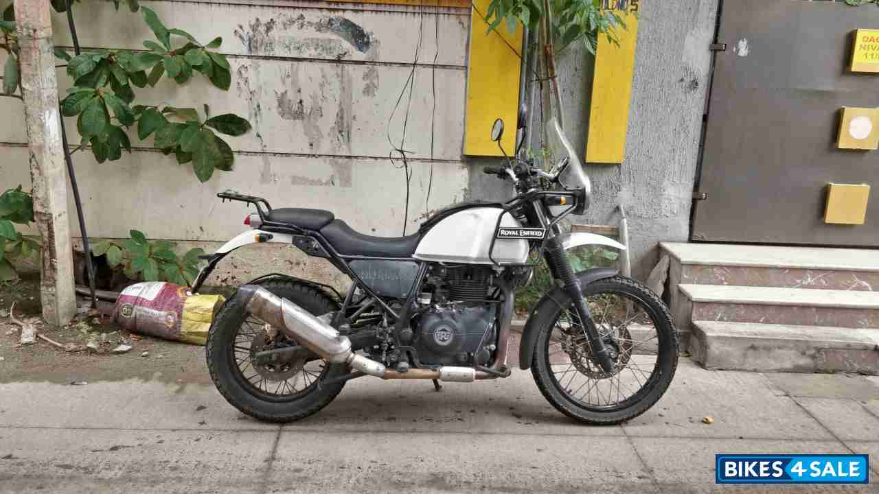Royal Enfield Himalayan BS VI