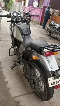 Royal Enfield Himalayan BS VI