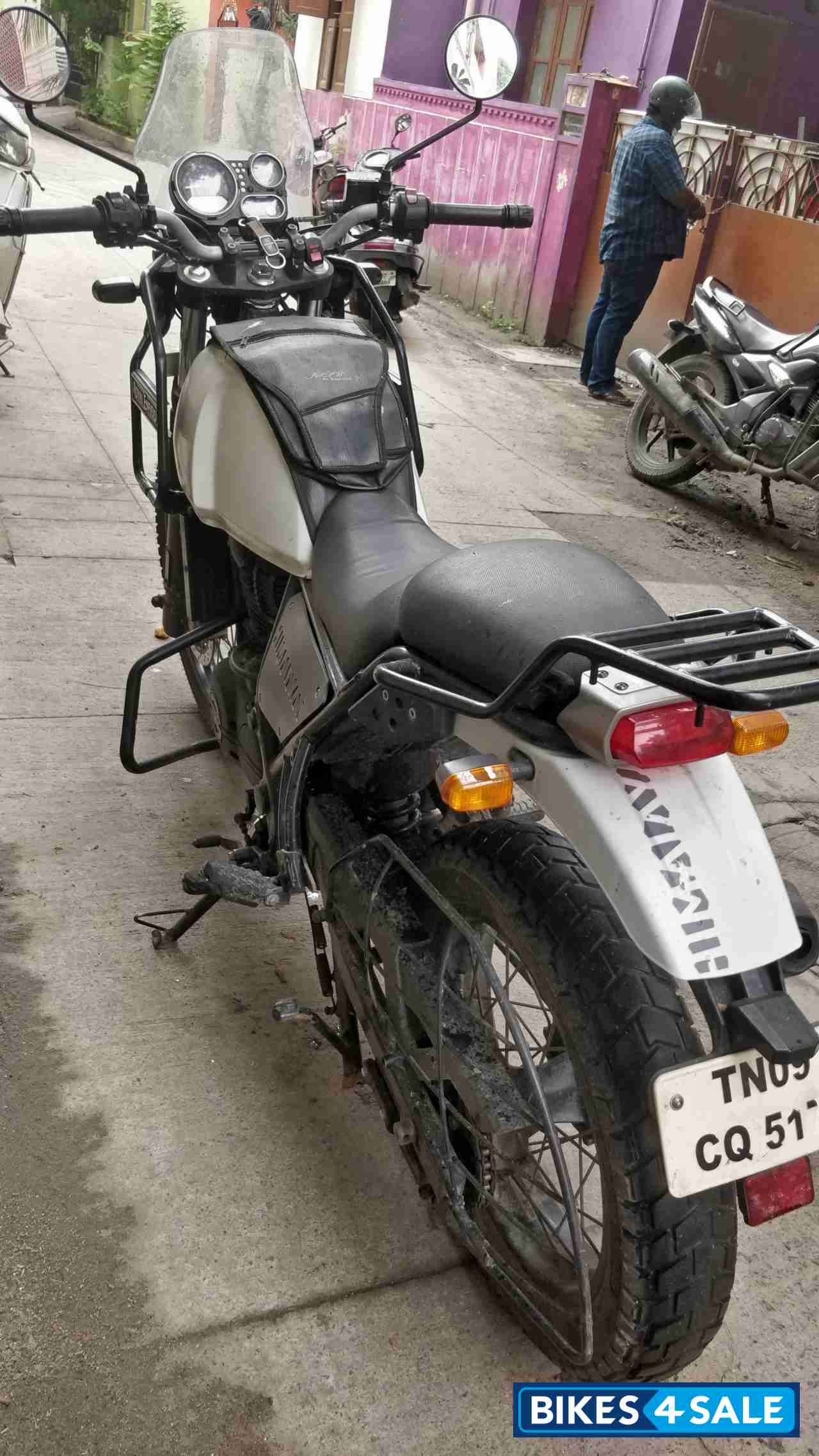 Royal Enfield Himalayan BS VI