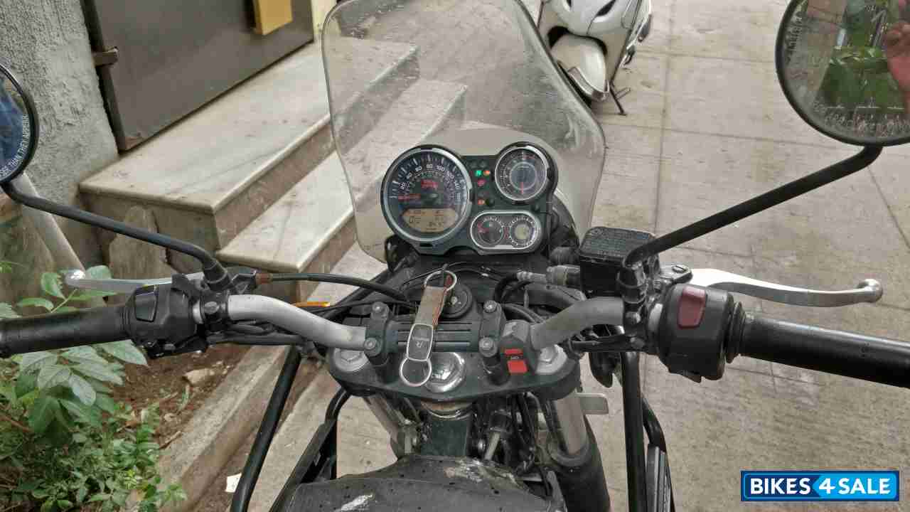 Royal Enfield Himalayan BS VI