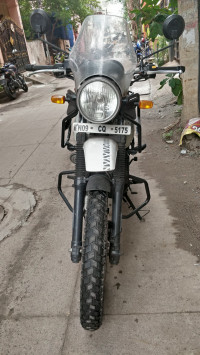 Royal Enfield Himalayan BS VI