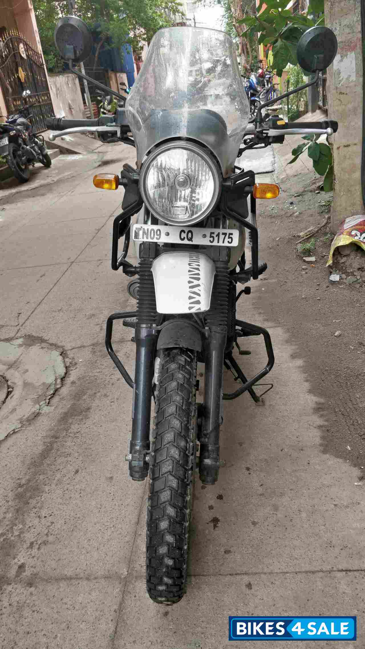 Royal Enfield Himalayan BS VI
