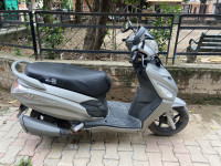 Hero Maestro Edge 2018 Model