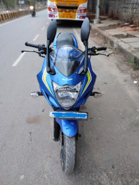 Suzuki Gixxer SF 2018 Model
