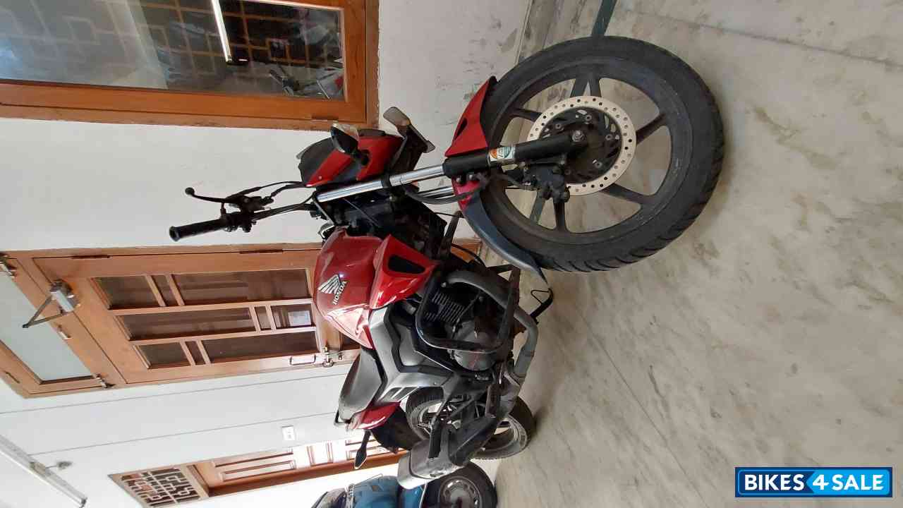 Honda CB Trigger