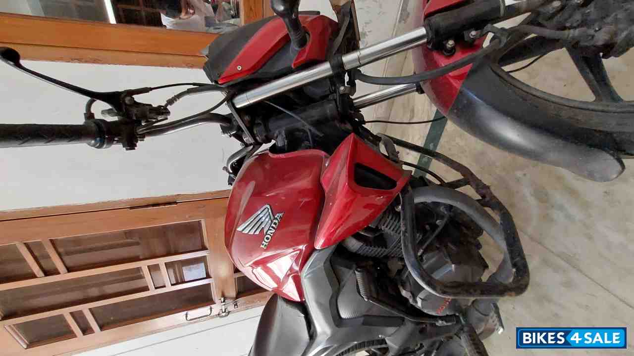 Honda CB Trigger